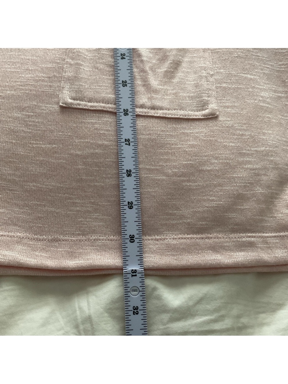Koolaburra by UGG 2X Rayon Blend Pink Lightweight Tunic with Pockets - Picture 7 of 7